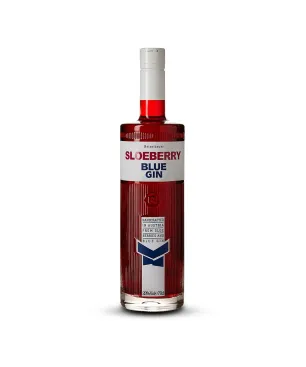 Blue Austrian Sloeberry Gin