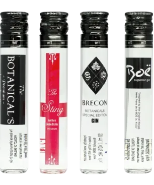 Pack Gin In Tube 4x50ml