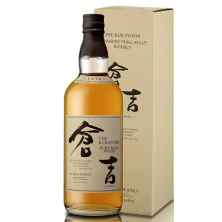 Kurayoshi Pure Malt Whisky
