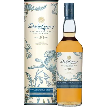 Dalwhinnie 30 Años Special Edition 2020