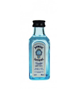 Miniatura Gin Bombay Sapphire
