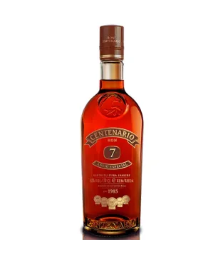 Ron Centenario 7 Años