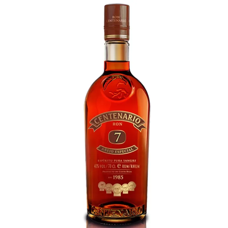 Ron Centenario 7 Años
