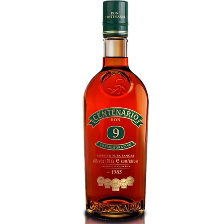 Ron Centenario 9 Años