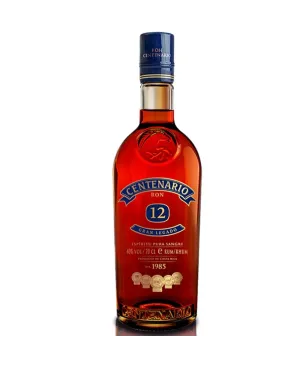 Ron Centenario 12 Años