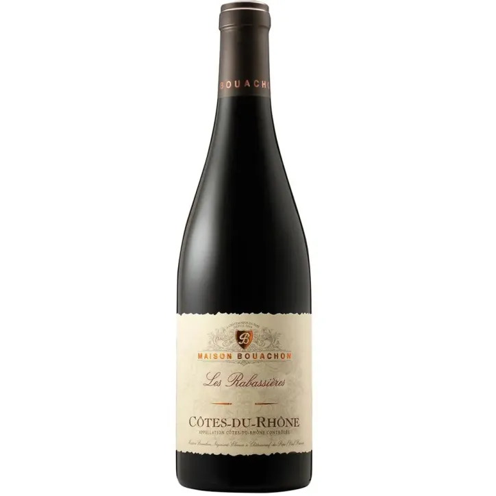 Maison Bouachon Les Rabassíeres Cotes Du Rhone 2019
