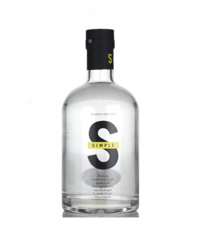 Gin Simple 70cl