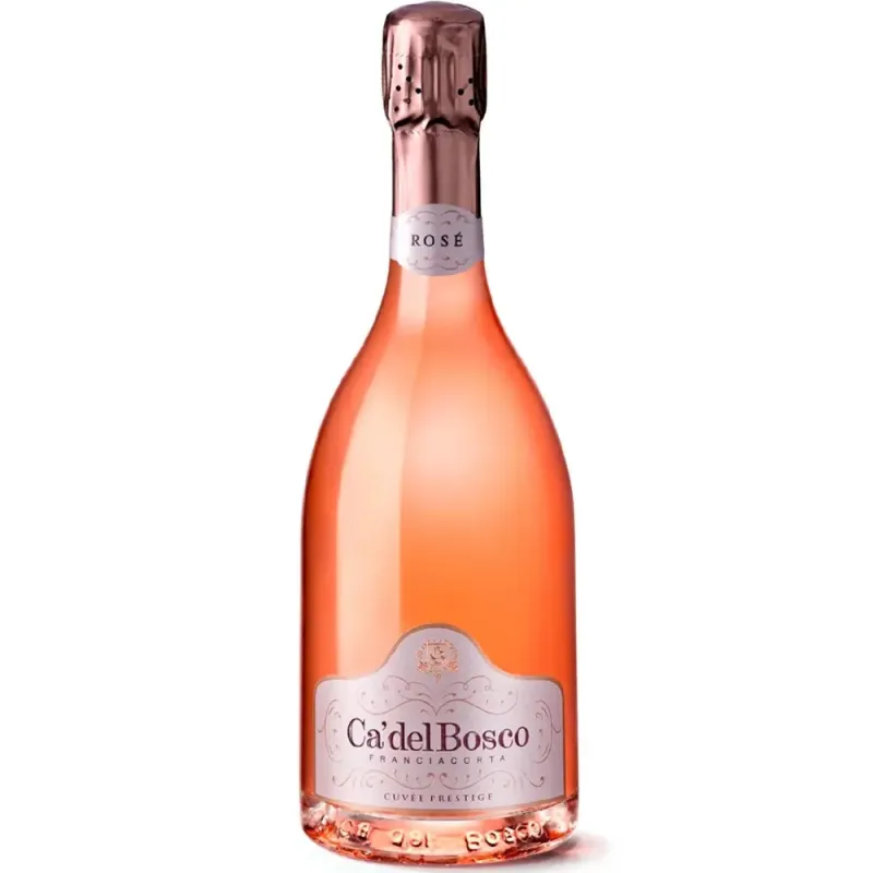 Ca Del Bosco Cuvee Prestige Rose