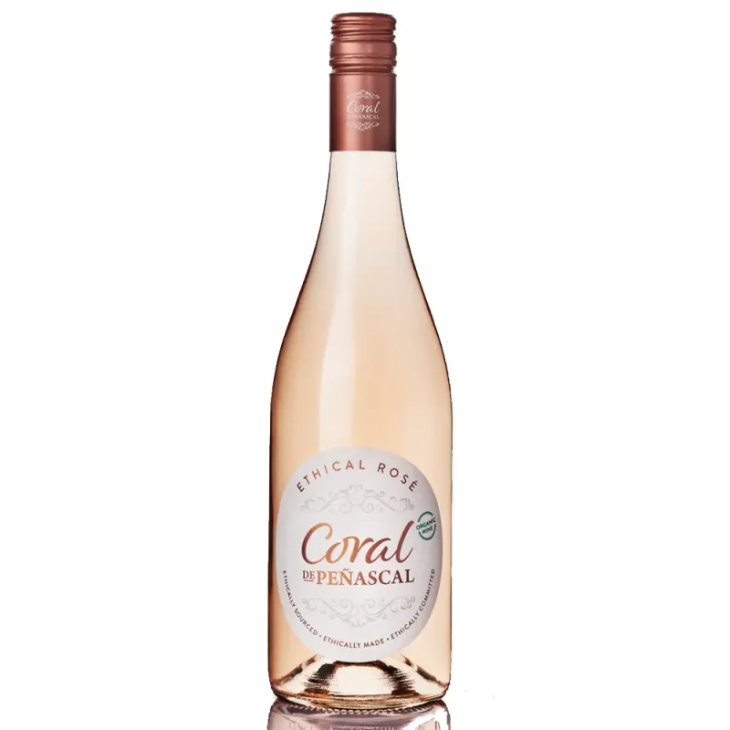 Coral de Peñascal Ethical Rosé 2021