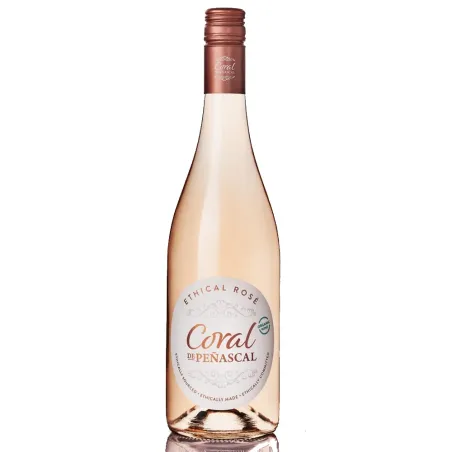 Coral de Peñascal Ethical Rosé 2021