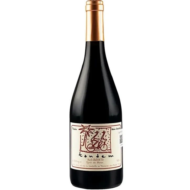 Alain Graillot Tandem 2022