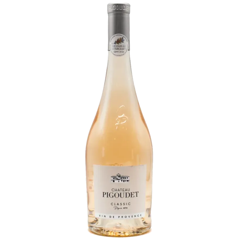 Chateau Pigoudet Rosé 2021
