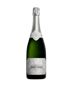 Champagne Andre Clouet Silver