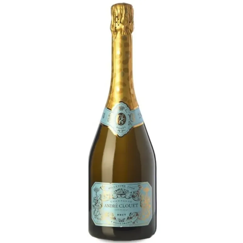 Champagne Andre Clouet Millesime 2016