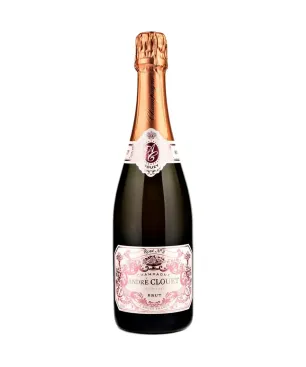 Champagne Andre Clouet Rosé nº3