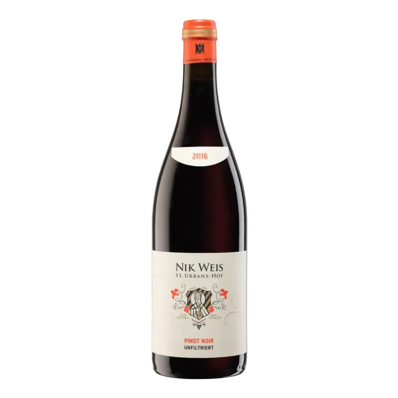 Nik Weis Pinot Noir 2018