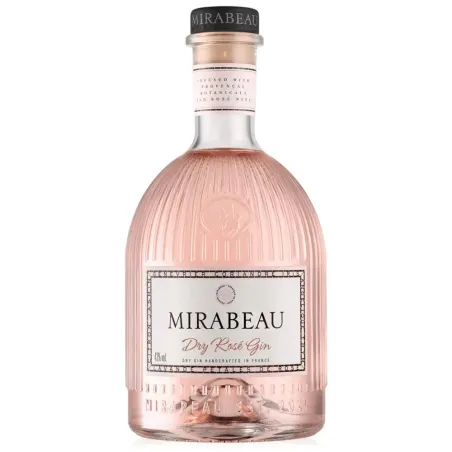 Mirabeau Dry Rosé Gin