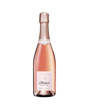 Champagne Mailly Grand Cru Brut Rosé
