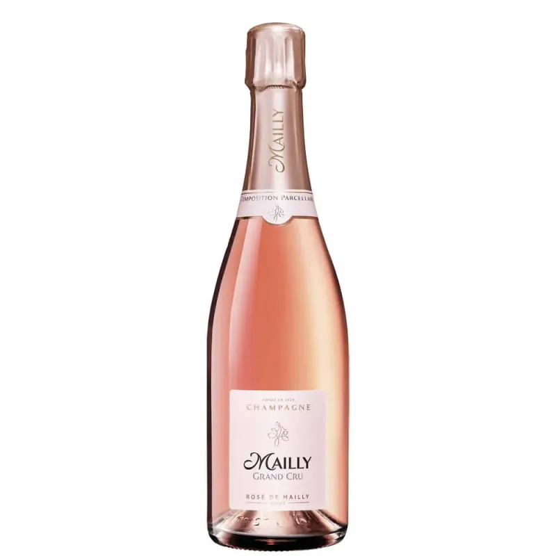 Champagne Mailly Grand Cru Brut Rosé