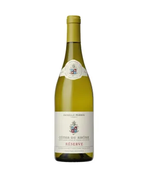 Perrin Cotes Du Rhone Reserve Blanc 2023