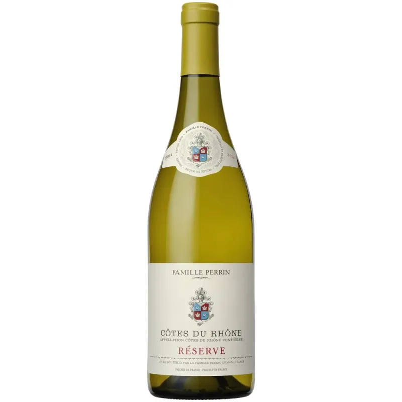 Perrin Cotes Du Rhone Reserve Blanc 2023