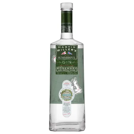 Martin Miller's Gin Summerful