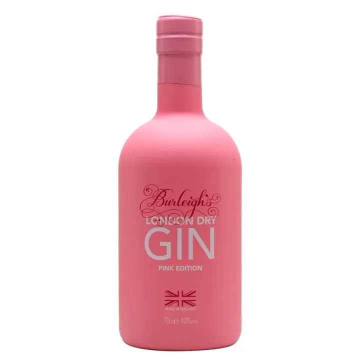 Burleighs Pink Gin