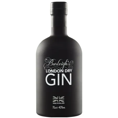 Burleighs London Dry Gin Signature