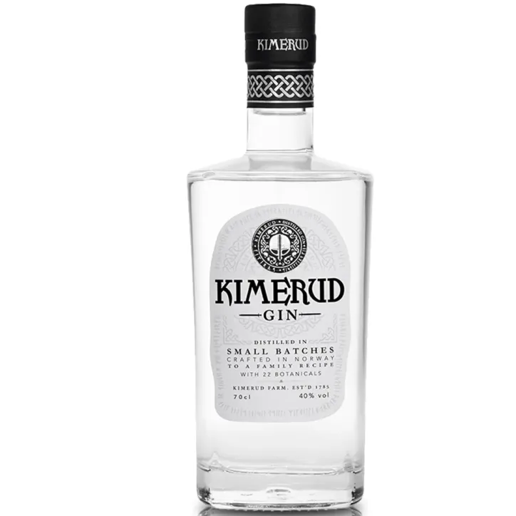 KIMERUD GIN ( NORWAY )