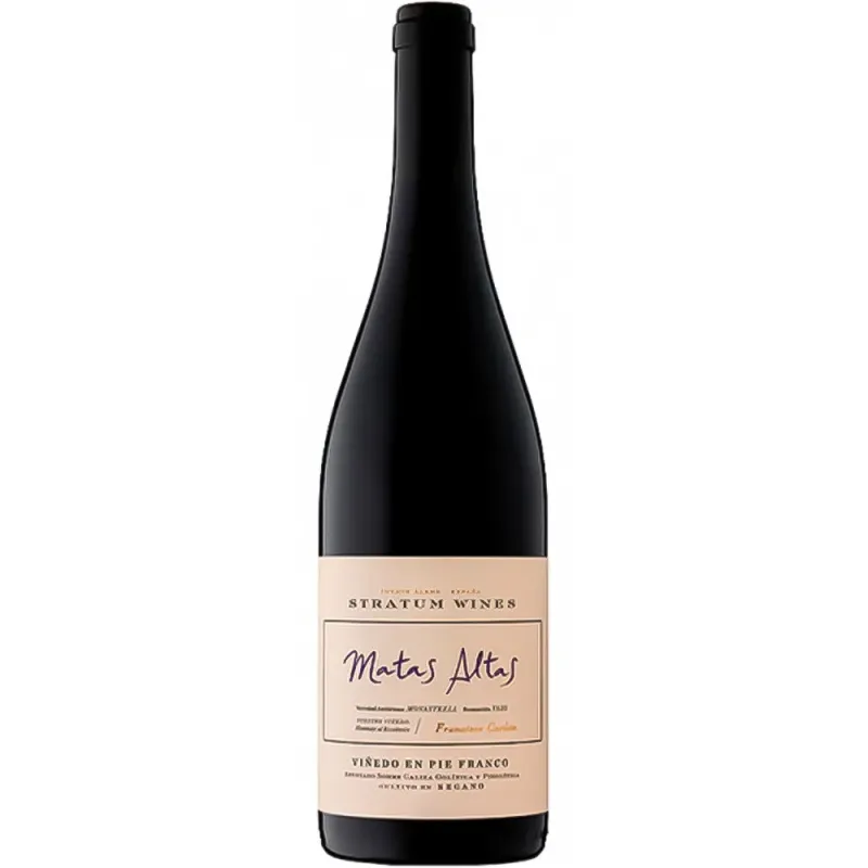 Bodegas Cerrón Matas Altas