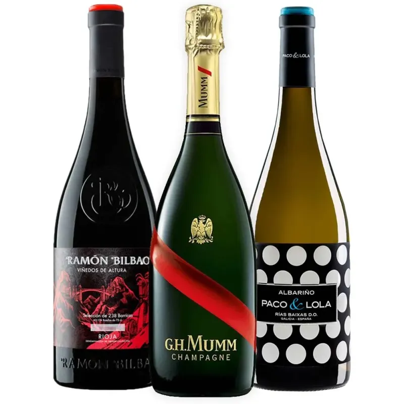 Pack Date un Capricho