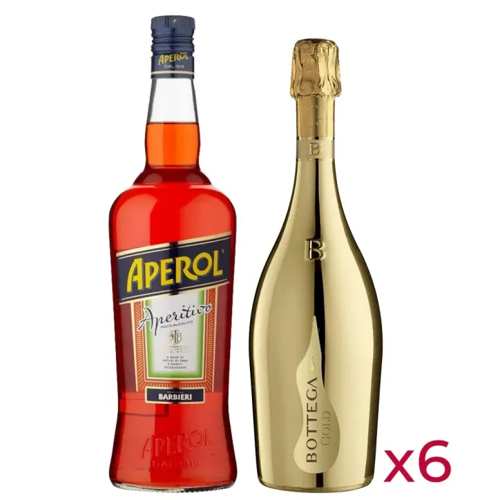 Pack Aperol Spritz