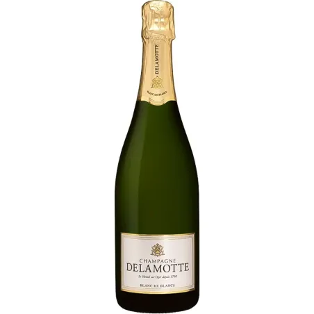 Champagne Delamotte Blanc de Blancs