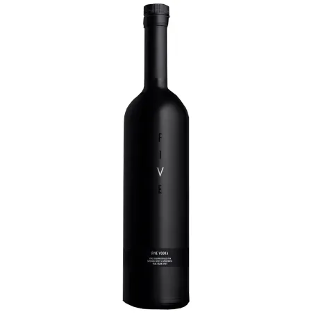 Brecon Five Premium Vodka