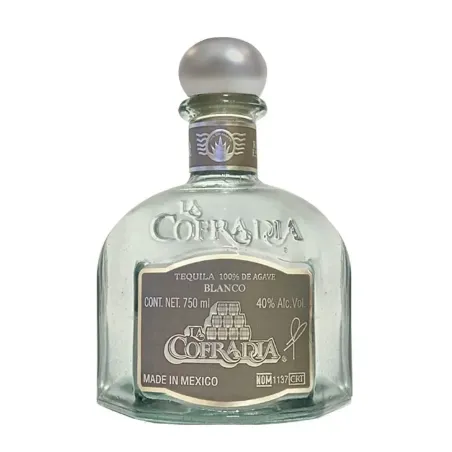 Tequila La Cofradia Blanco