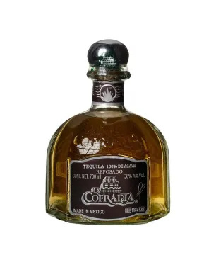 Tequila la Cofradia Reposado 70cl.