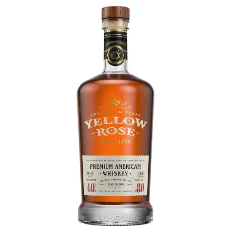 Yellow Rose Premium American Whiskey