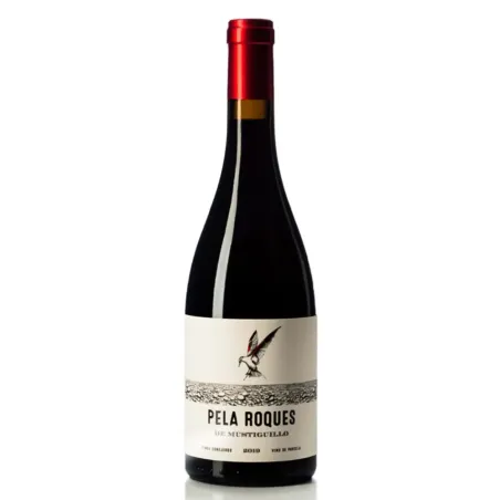 Pela Roques de Mustiguillo Tinto 2019