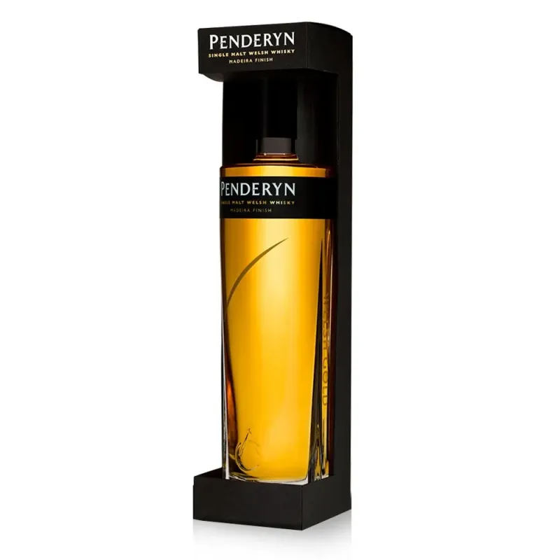 Penderyn Single Malt Whisky 70Cl. + Estuche