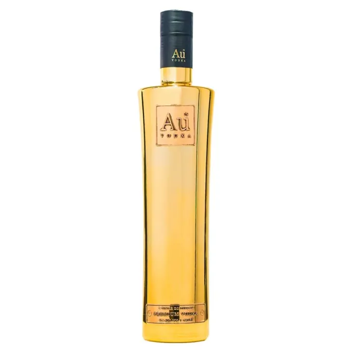 Au Vodka 70Cl.