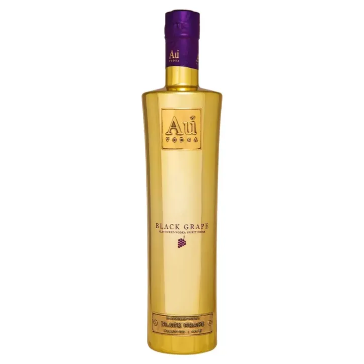 Au Vodka Black Grape 70Cl.