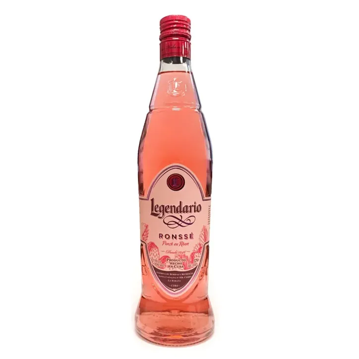 Ron Legendario Ronssé 70Cl.