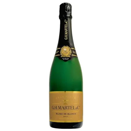 Champagne Martel Blanc de Blancs 75Cl.
