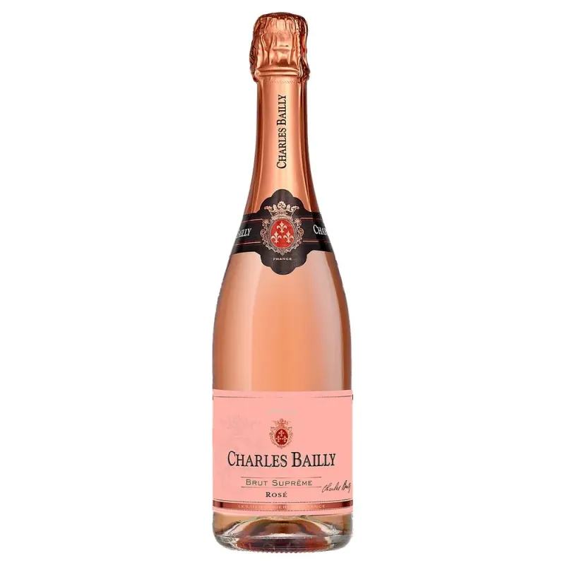 Charles Bailly Rosé