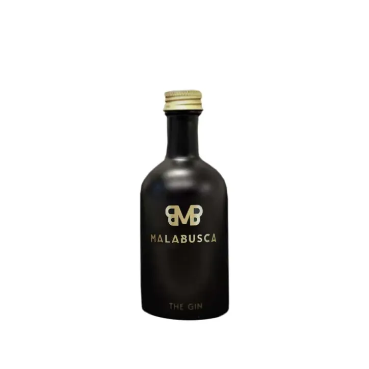 Miniatura Gin Malabusca 5 Cl.