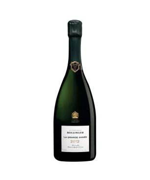 Bollinger La Grande Année 2012 75 Cl.