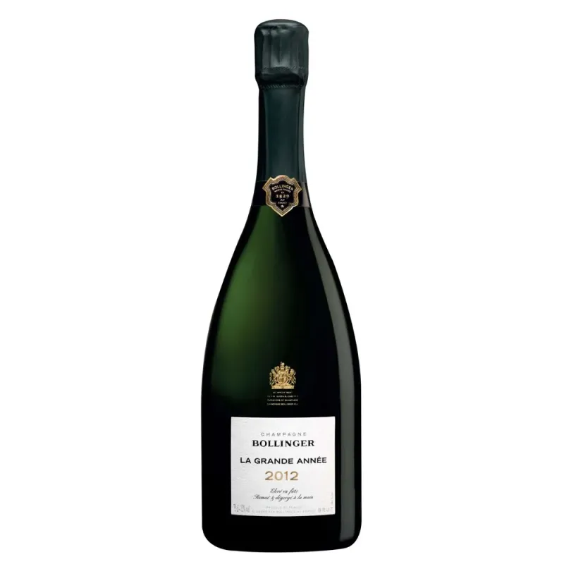 Bollinger La Grande Année 2012 75 Cl.