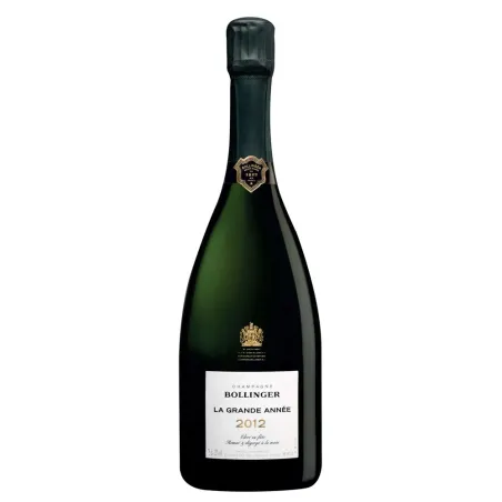 Bollinger La Grande Année 2012 75 Cl.
