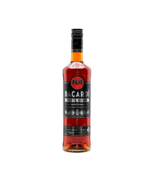 Bacardi Carta Negra 70 Cl.
