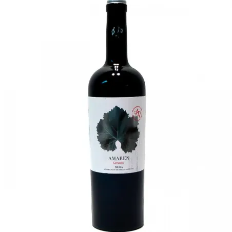 Amaren Coleccion Garnacha